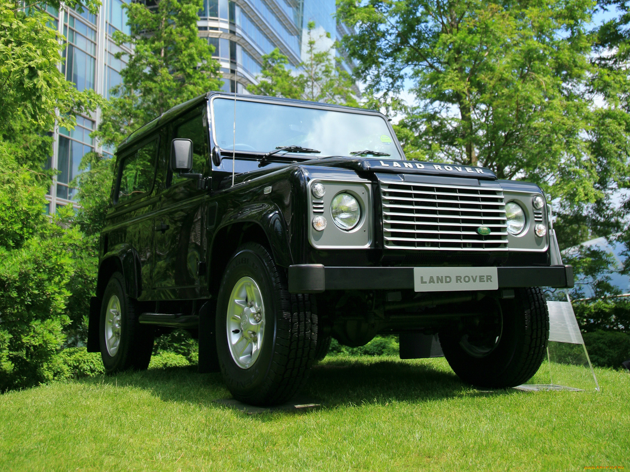 , land, rover